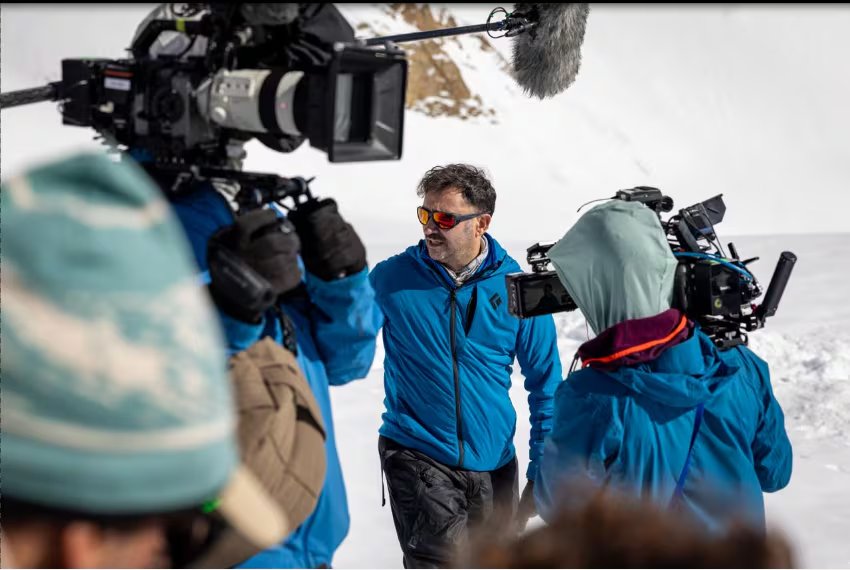 La docuserie creada por J.A. Bayona y Carlos Torres incluirá testimonios inéditos sobre el accidente de 1972 en los Andes. (Netflix)