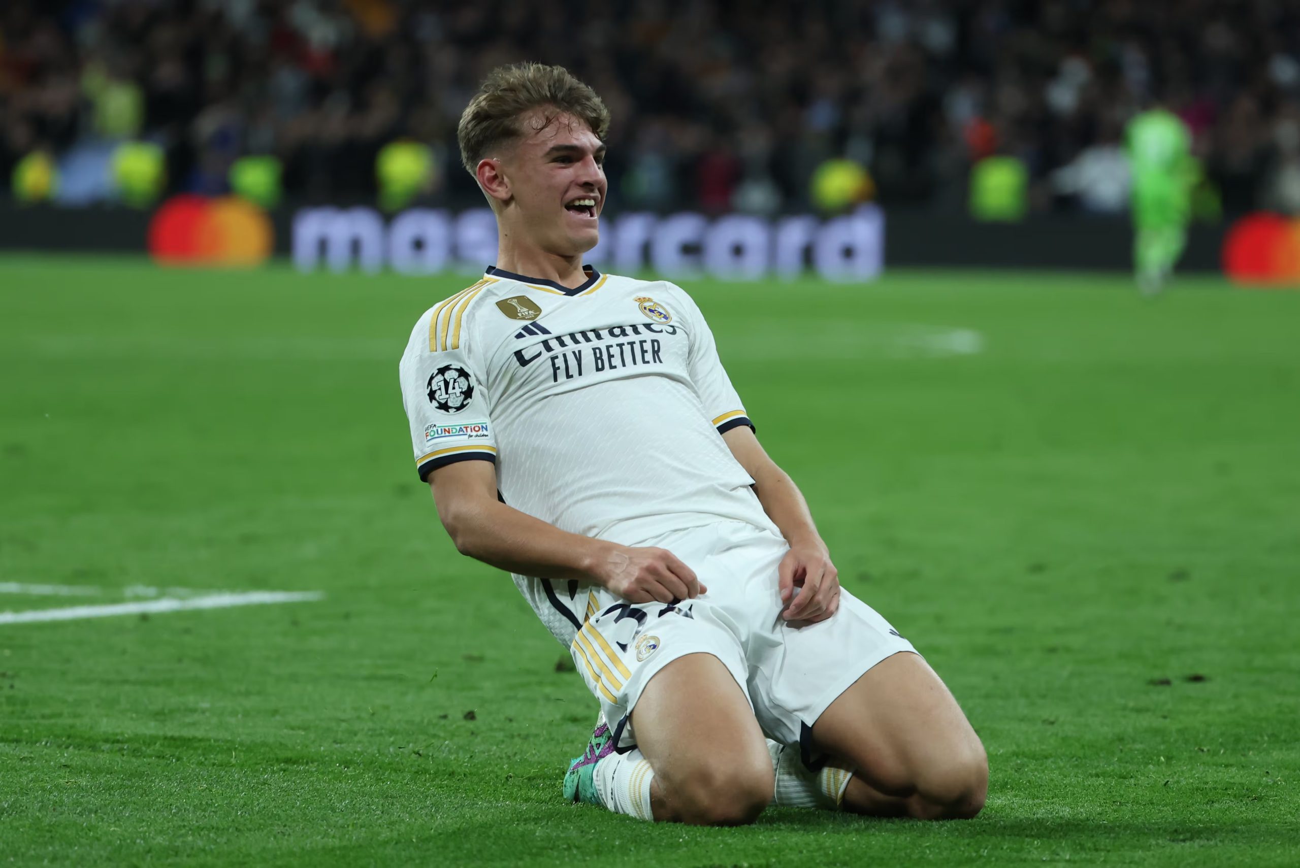 Tras irrumpir de buena manera en el primer equipo del Real Madrid, Nico Paz emigró al Como en búsqueda de continuidad. En la Serie A explotó y mostró todo su potencial