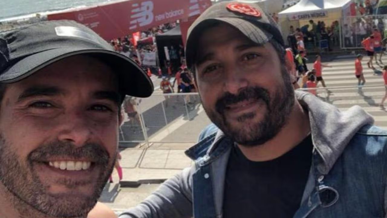 Nicolás Cabré confirmó la muerte de Duilio Cabré con una despedida en sus redes sociales