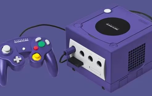 GameCube fue lanzado en el 2001. (Nintendo)