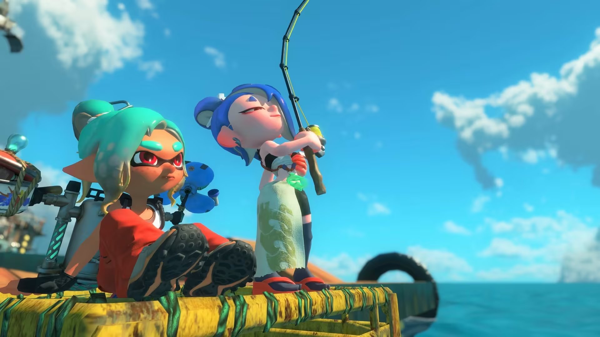Splatoon Raiders, de Nintendo.
