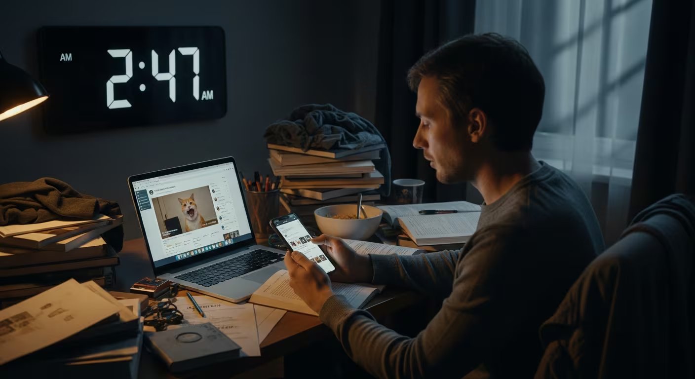 Existen perfiles distintos de procrastinadores, como el evasivo, perfeccionista, abrumado, indeciso, desmotivado, impulsivo, desinteresado, buscador de sensaciones y de momento perfecto, cada uno con sus causas particulares.