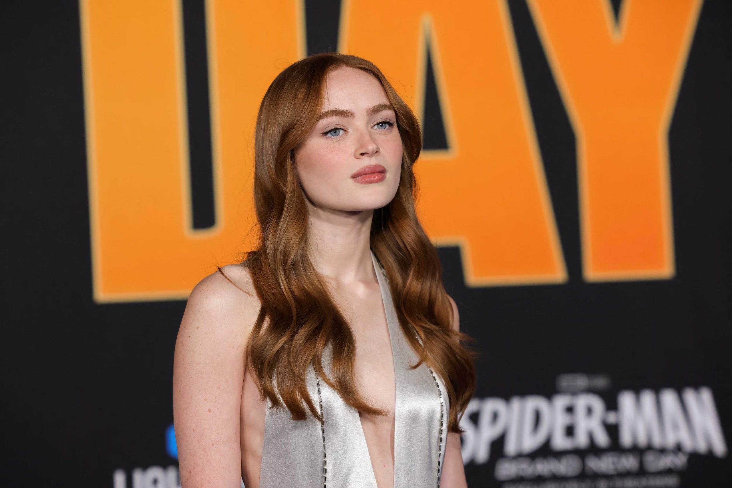Durante el rodaje, Sadie Sink destacó la colaboración y el ambiente positivo del elenco, remarcando que la experiencia le permitió explorar nuevos matices como actriz dentro del universo Spider-Man (REUTERS/Mario Anzuoni)