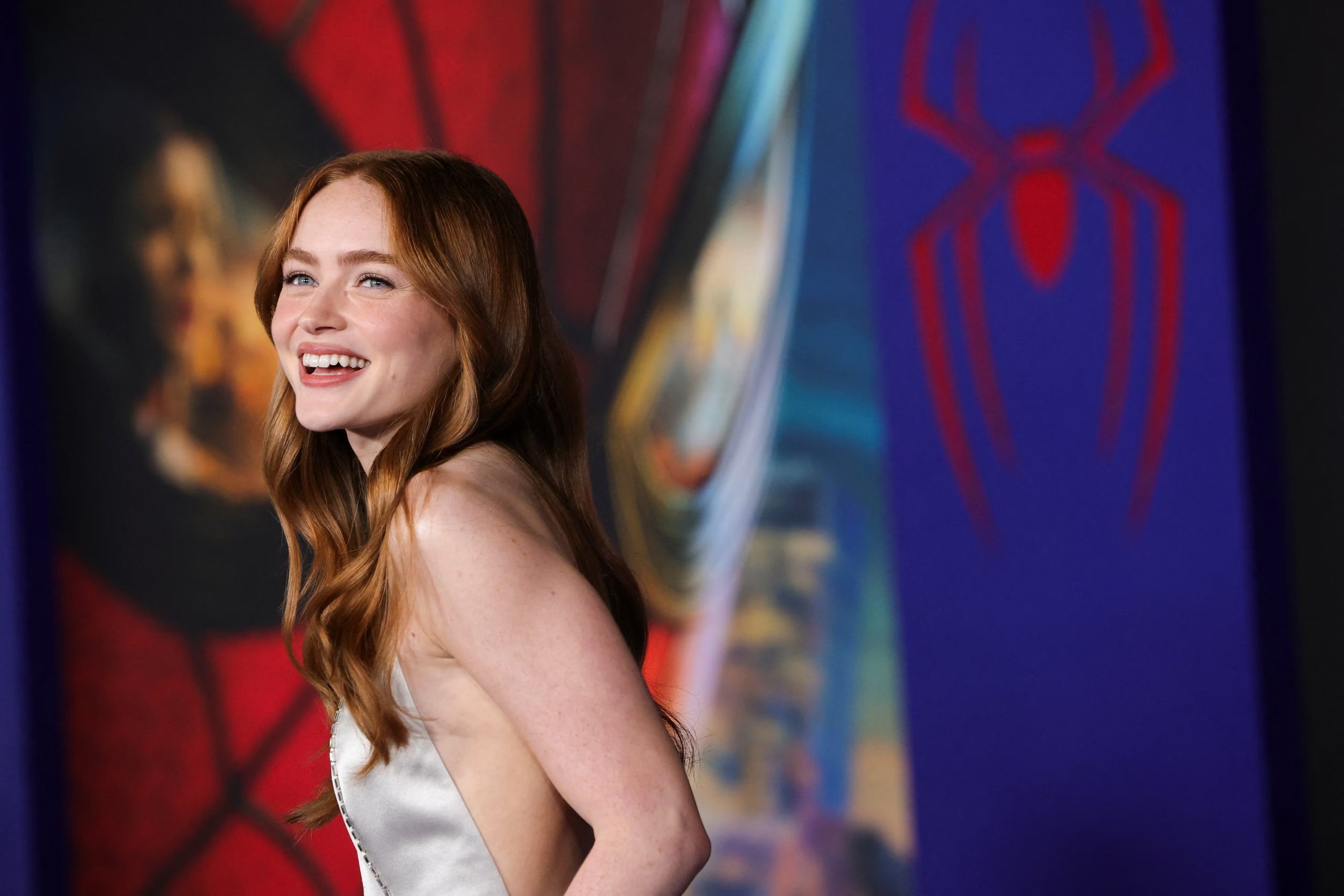 A pocos días del estreno de Spider-Man: Brand New Day, permanece la incógnita sobre el rol de Sadie Sink, un misterio que alimenta la atención del público y de la prensa especializada (REUTERS/Mario Anzuoni)