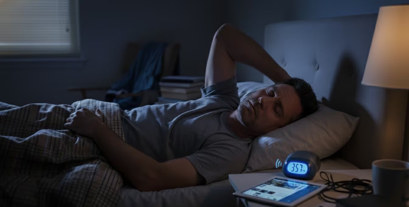 El descanso adecuado es fundamental en la recuperación y el funcionamiento hormonal, según la especialista en nutrición deportiva (Imagen Ilustrativa Infobae)