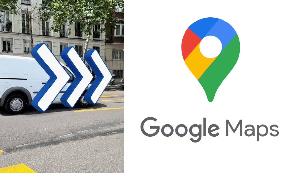 Google Maps incorporó Live View para mejorar la orientación a pie con realidad aumentada en Android y iPhone.