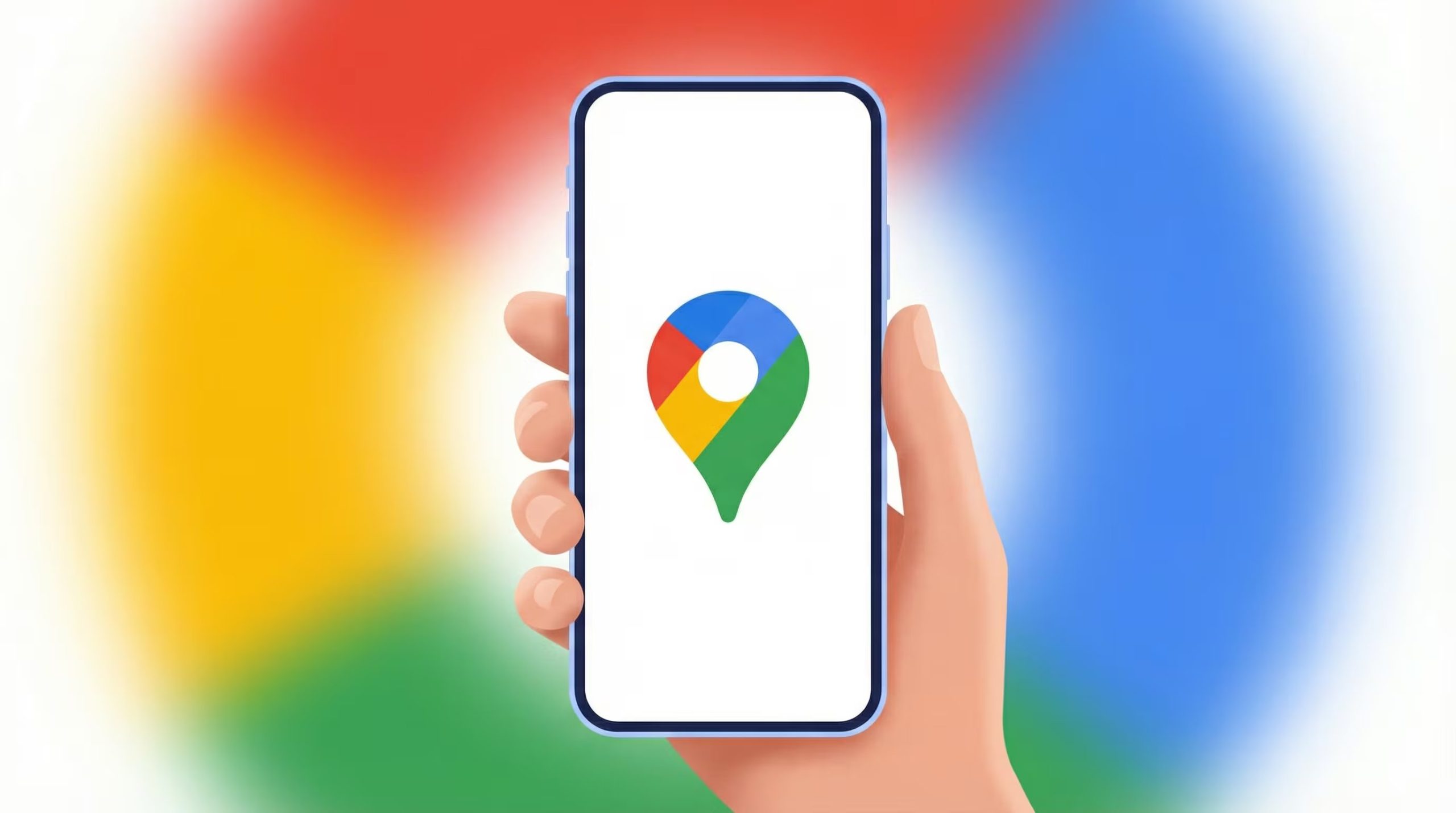 Para activar Live View en Google Maps, el usuario debe ingresar un destino, elegir “Cómo llegar” y seleccionar el modo peatón. (Imagen Ilustrativa Infobae)