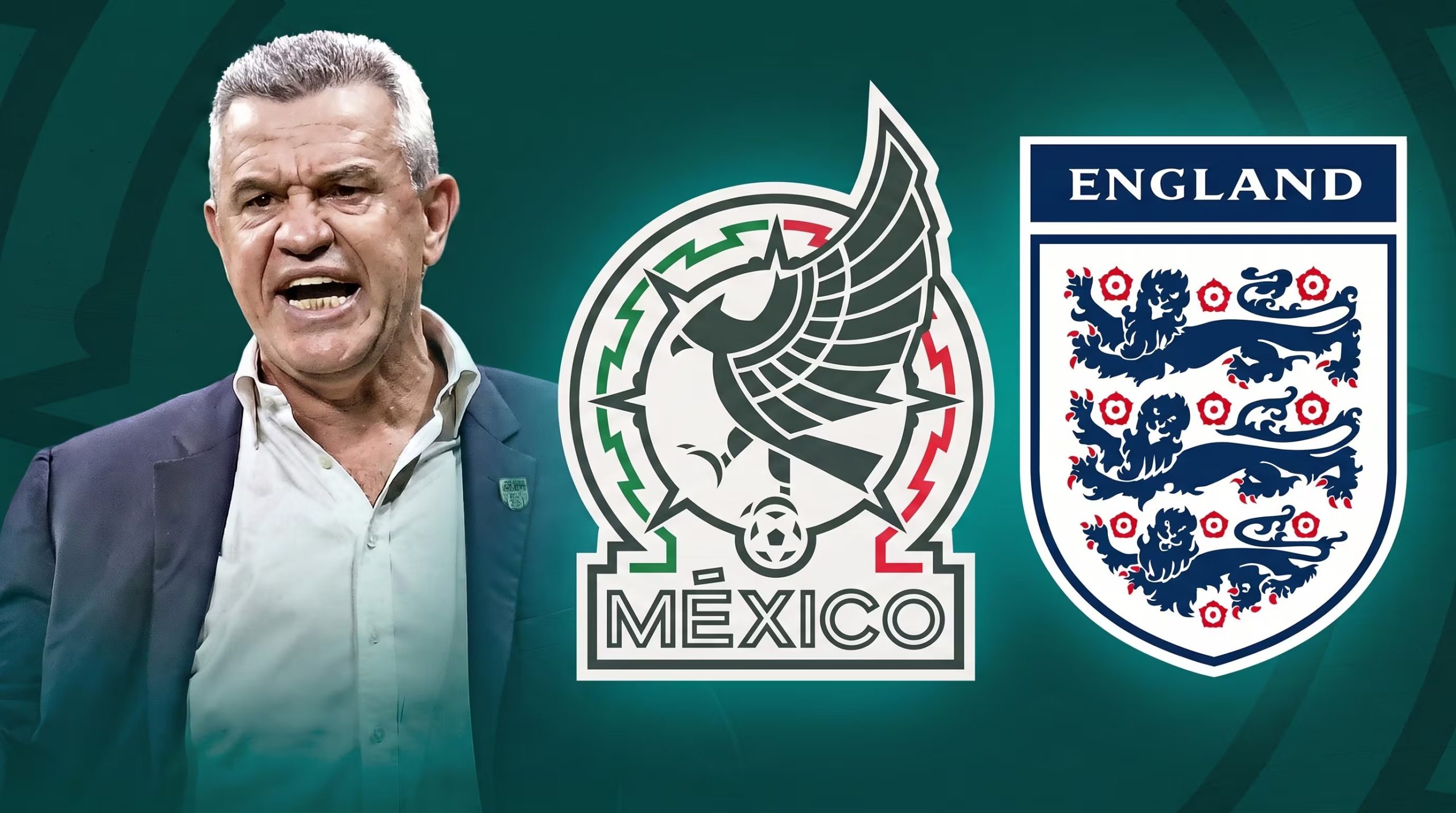 El Vasco anticipó que el cambió influirá en su estrategia, asegurando que hay que ganarle a quien sea y cuando sea. (Composición: Raúl A. González/Infobae México)