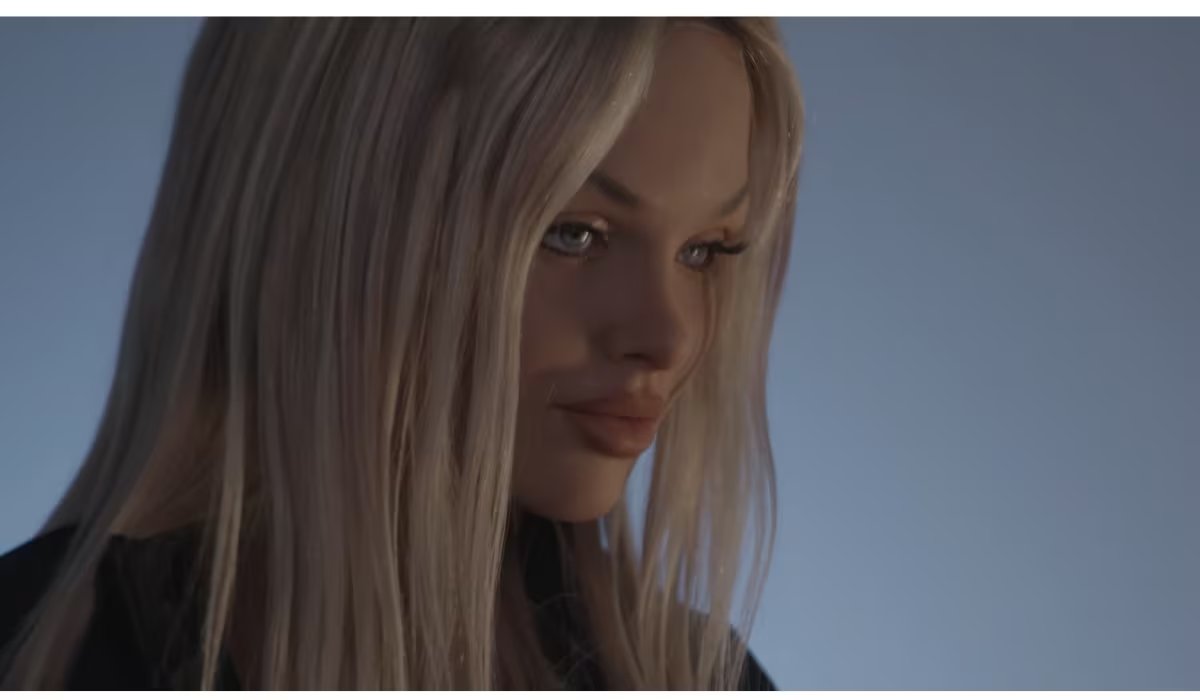 La polémica creció porque Realbotix opera bajo Intima LLC, una empresa con participación en RealDoll, fabricante de muñecas sexuales de silicona (Realbotix)