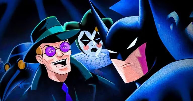 Imagen de 'Batman: El justiciero enmascarado'