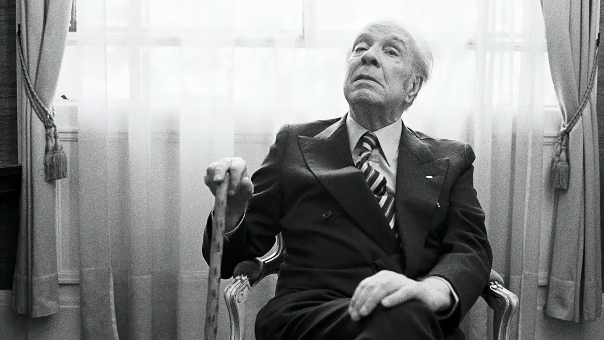 Jorge Luis Borges encontró en Homero y en la 