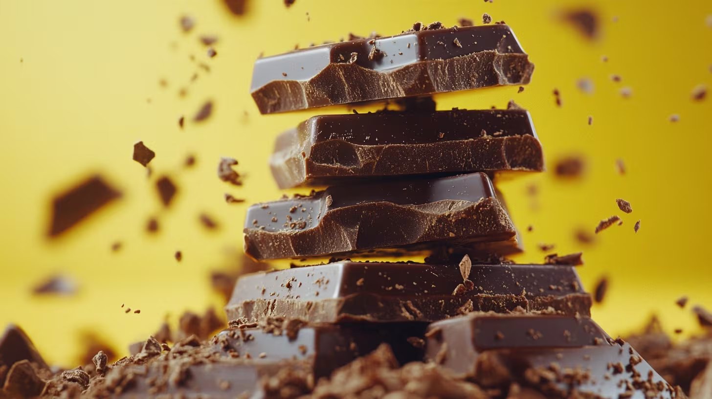 La exposición al aroma de chocolate oscuro redujo la sensación de hambre y aumentó la plenitud antes del ejercicio, beneficiando el rendimiento físico en ayuno.