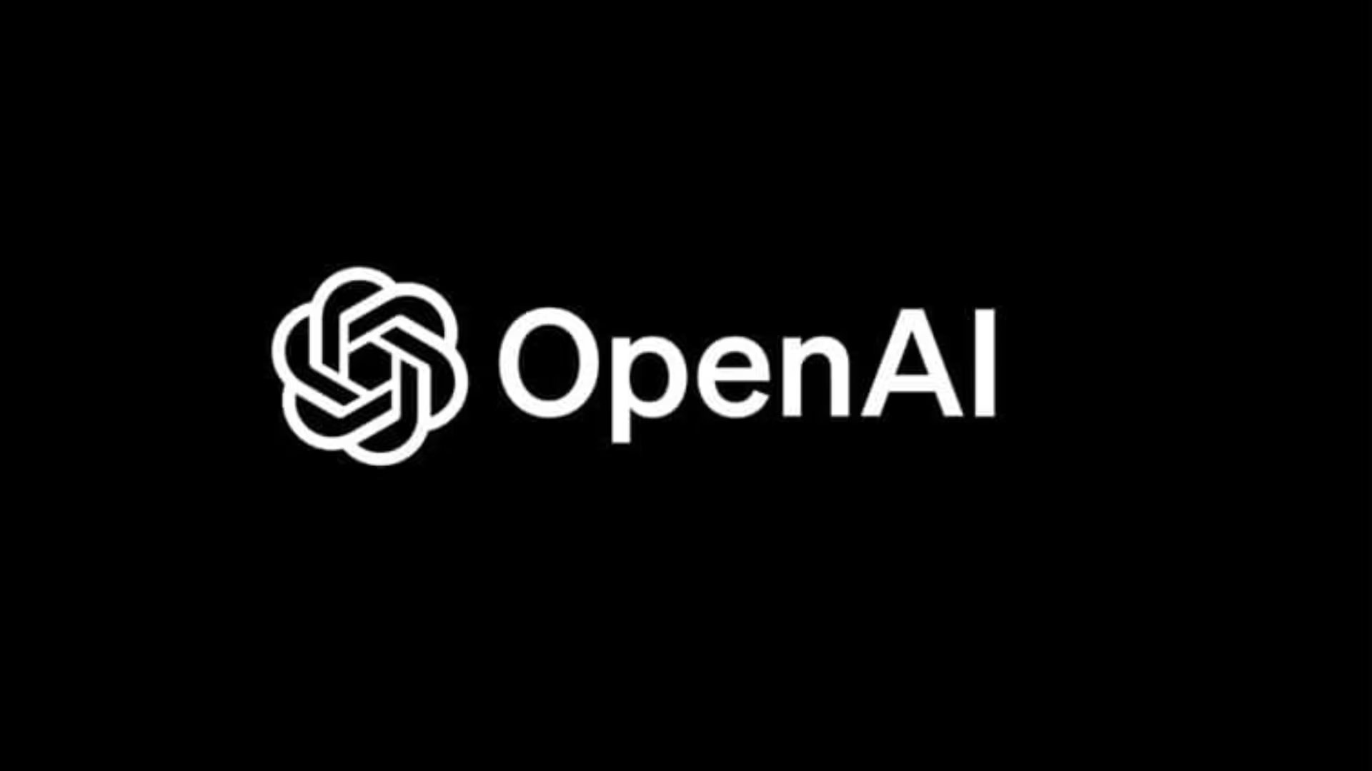 OpenAI estaría negociando con el gobierno de Estados Unidos para entregarle el 5 % de las acciones de la empresa. (OpenAI)