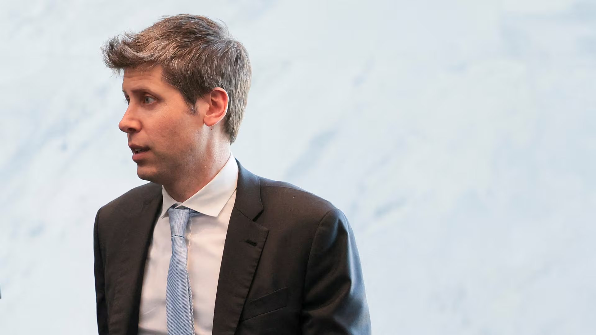 Las negociaciones de OpenAI con el gobierno de Estados Unidos son lideradas por el mismo Sam Altman. REUTERS/Kylie Cooper