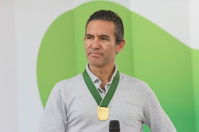 David Vélez, dueño de Nubank, formará parte de la Fundación OpenAI y de OpenAI Group PBC. - crédito Colprensa