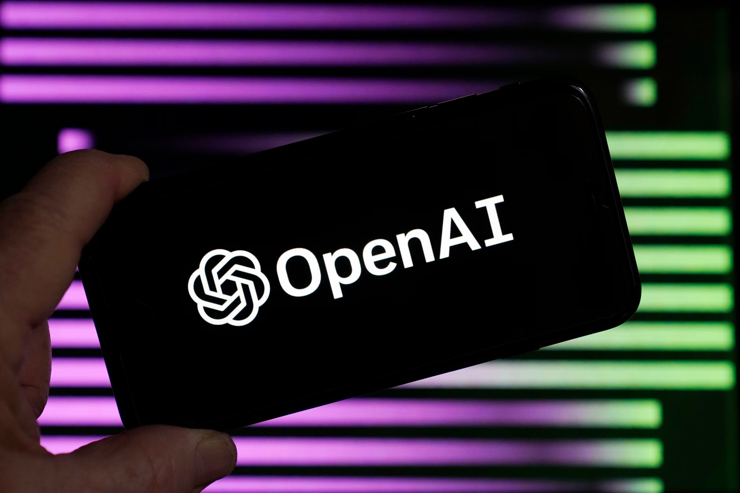 David Vélez y Robin Vince serán parte de la junta directiva de OpenAI. (AP Foto/Richard Drew, Archivo)
