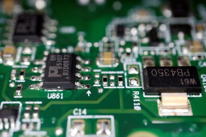 FOTO DE ARCHIVO: Panamá desarrolla una estrategia nacional para fortalecer sus capacidades en semiconductores y otras tecnologías emergentes. REUTERS/Florence Lo/Ilustración/Archivo