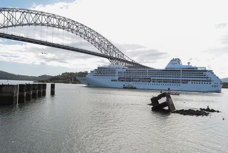 Los puertos de cruceros recibieron más de 220 mil pasajeros durante el primer cuatrimestre, un incremento de 11.5 % respecto al mismo periodo del año anterior. REUTERS/Erick Marciscano