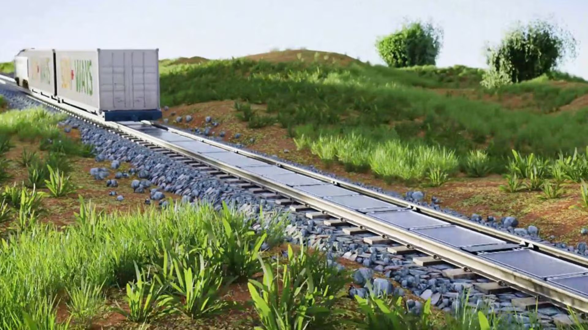 La instalación en el distrito de Val-de-Travers produjo energía equivalente al consumo anual de un hogar medio británico electrificado (Sun Ways)