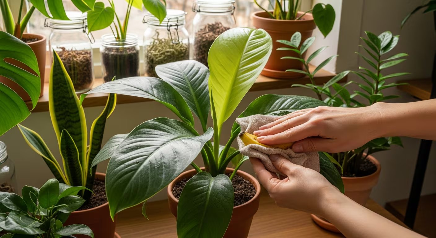 Un estudio publicado en Terra Latinoamericana, de la Universidad Autónoma Chapingo, encontró que la cáscara de plátano mejora los niveles de micro y macronutrientes en el suelo. (Imagen Ilustrativa Infobae)