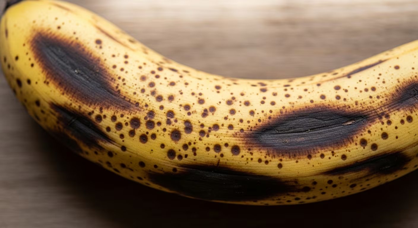 El proyecto ganador del Premio Lettinga 2026 busca extraer potasio del pseudotallo del plátano mediante un proceso biológico sin oxígeno. (Imagen Ilustrativa Infobae)