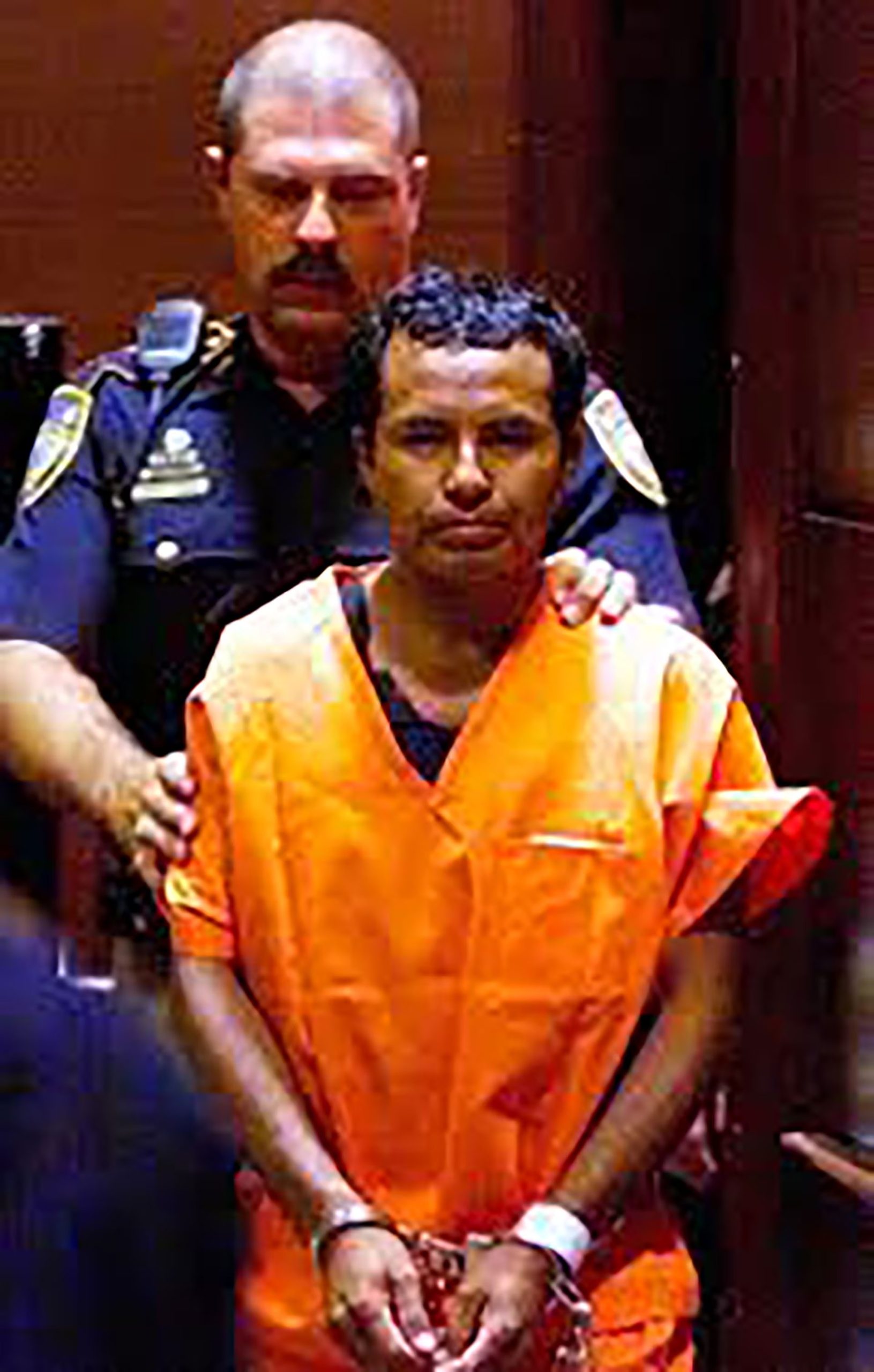 El FBI movilizó a 200 agentes, ofreció una recompensa de hasta 150.000 dólares y recurrió al programa America’s Most Wanted para capturar a Ángel Reséndiz (AP Photo/David J. Phillip, POOL)