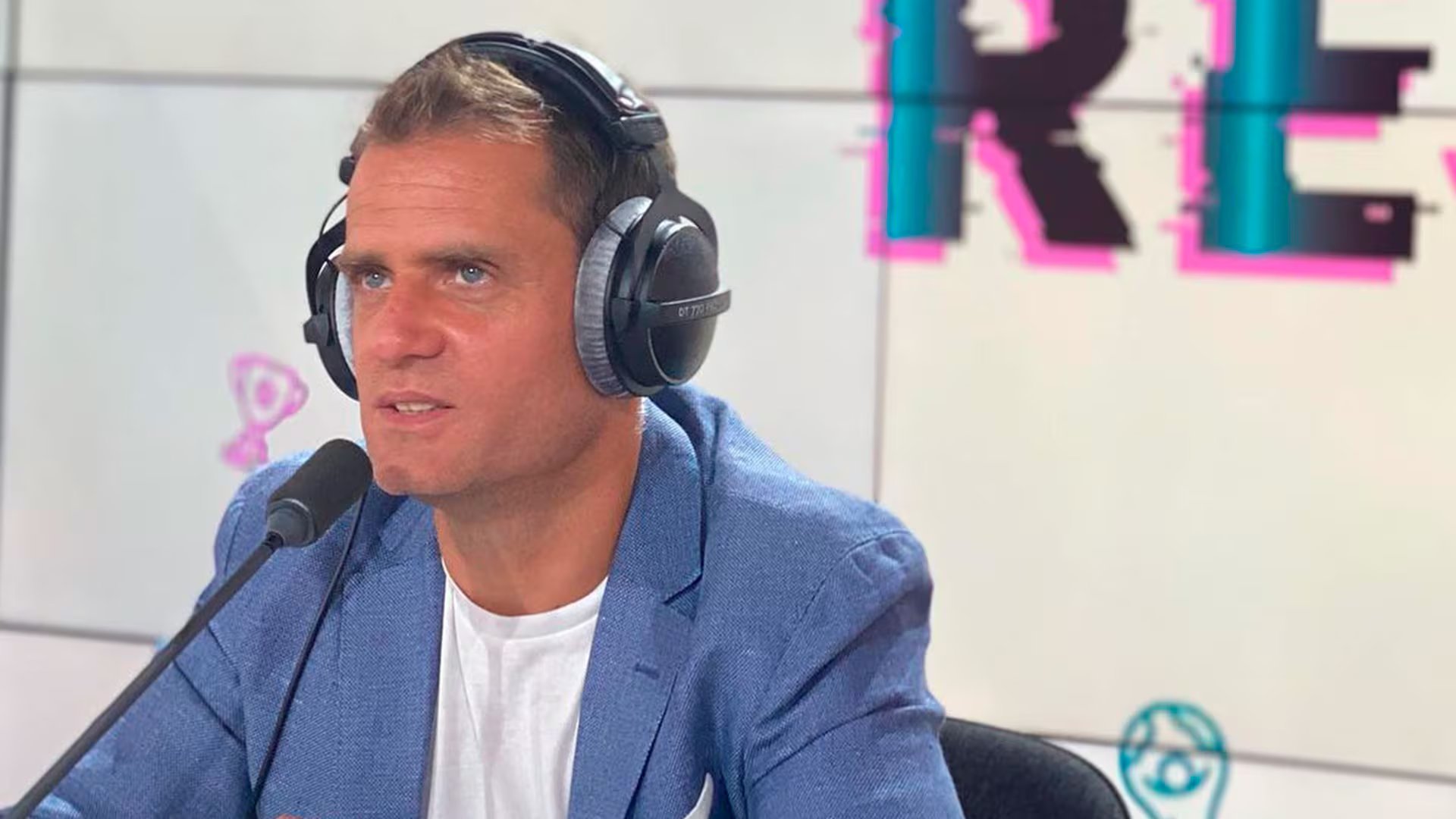 Jérôme Rothen fue más cauto respecto a las chances de Francia ante Paraguay