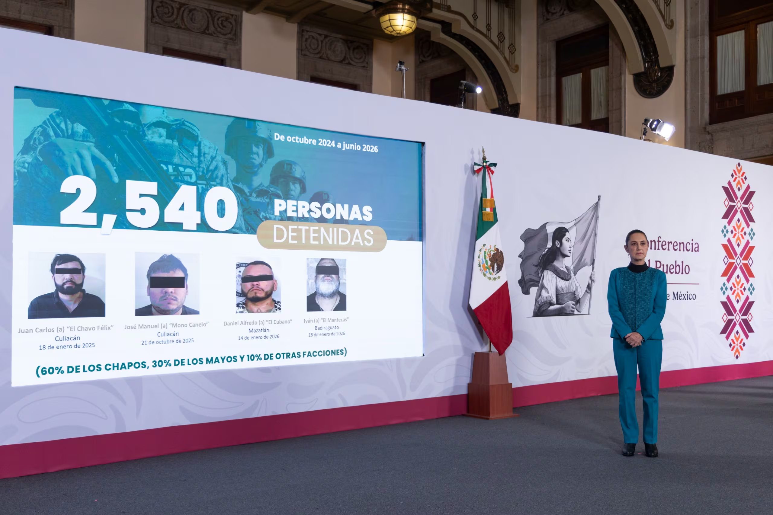 Foto: Presidencia