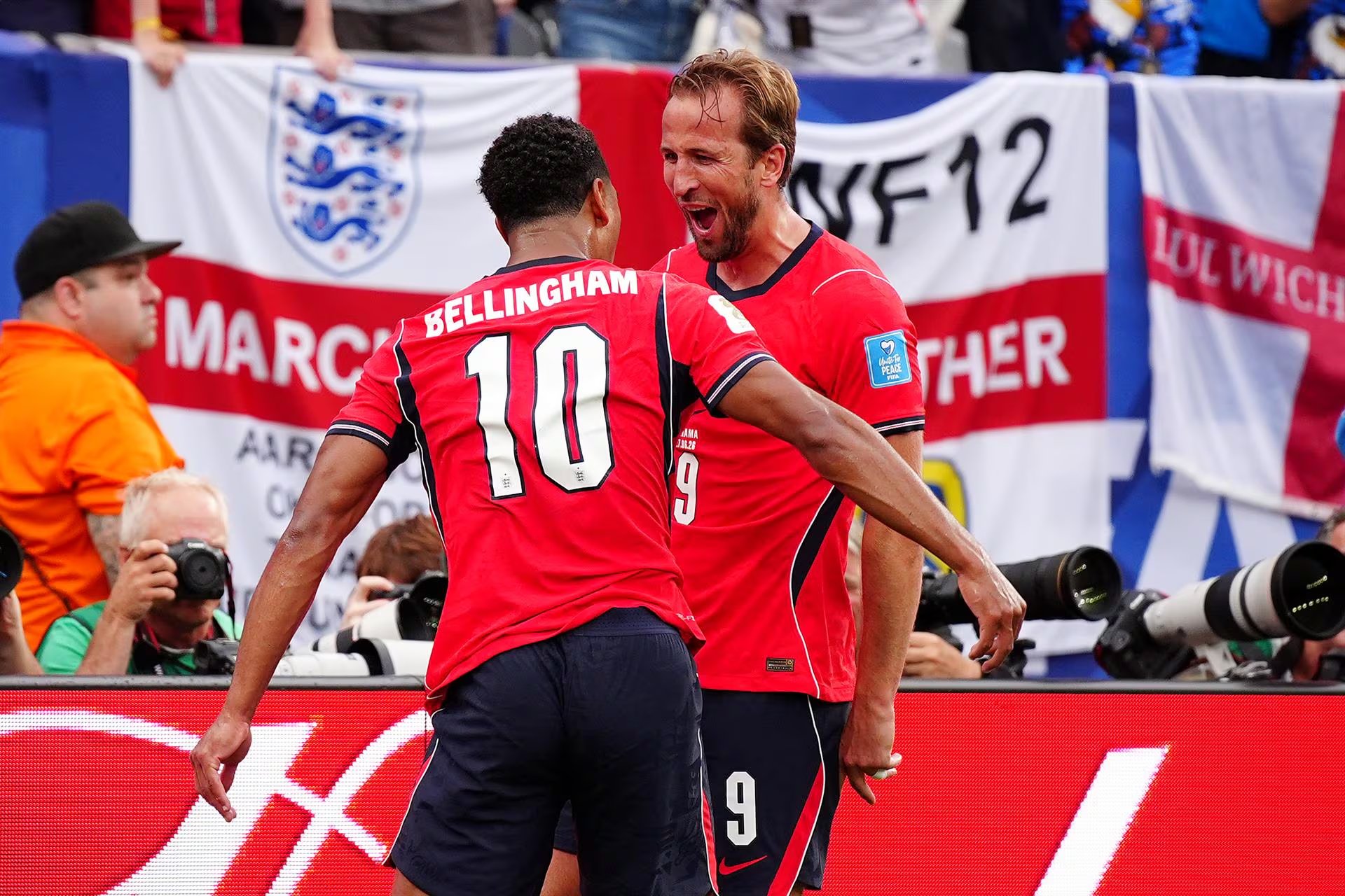 Inglaterra se enfrentará a RD Congo en los 16 avos de final del Mundial 