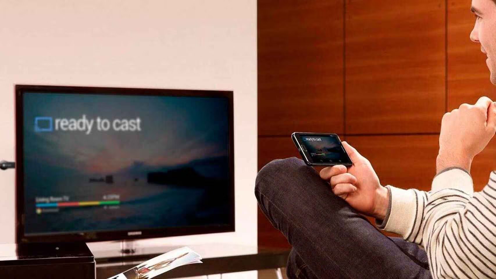 Duplicar pantalla en Android. (foto: El Español)
