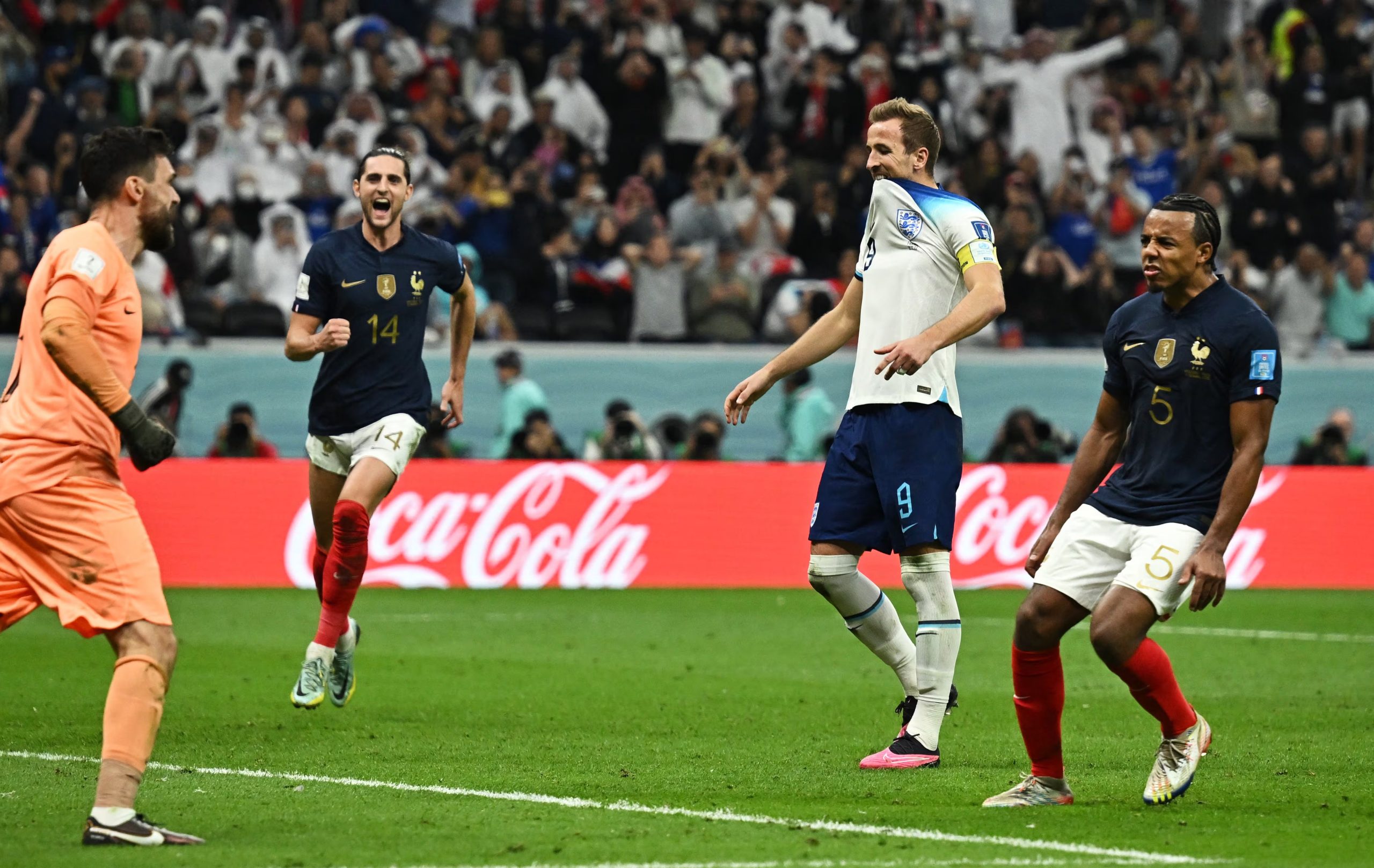 Las tandas de penales concentran una alta tensión en el fútbol y pueden definir el destino de equipos, entrenadores y jugadores en la Copa del Mundo (REUTERS)