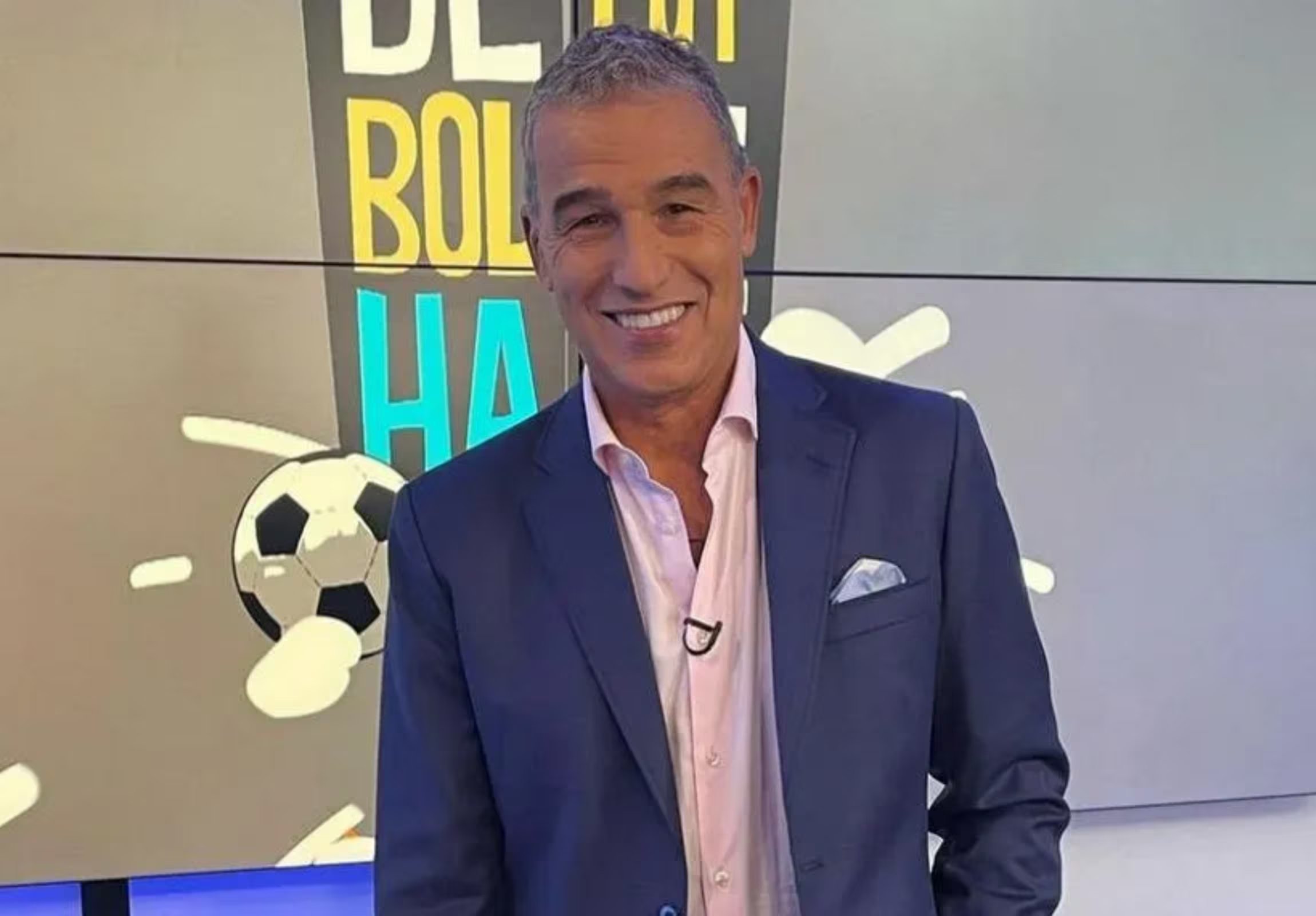 El argentino es un reconocido analista deportivo - crédito DSports