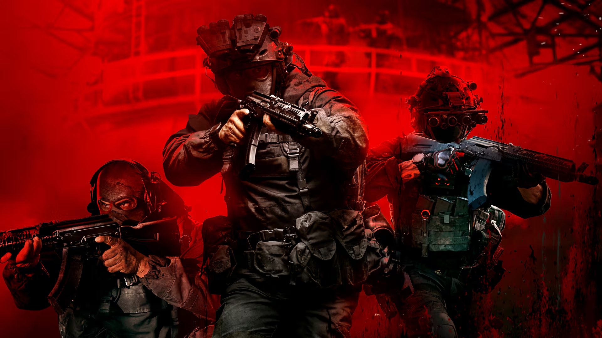 Call of Duty: Modern Warfare III, de Activision.