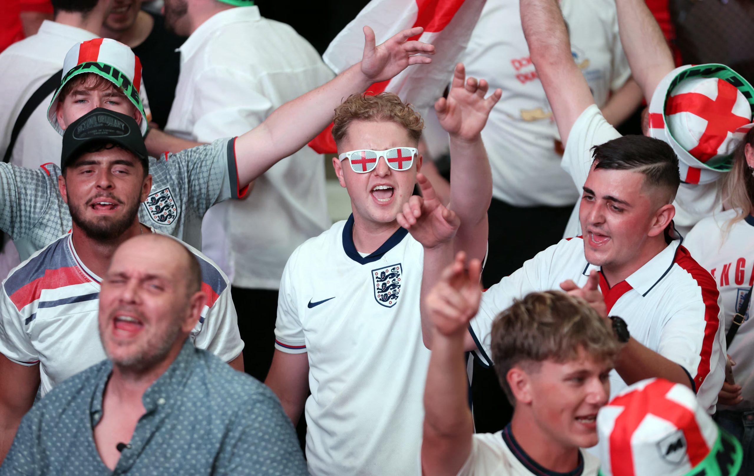 La Selección Inglesa parte con la misión de hacer historia en el Estadio Azteca para brindarle a generaciones de aficionados una alegría nacional. (Action Images via Reuters/Cat Goryn)