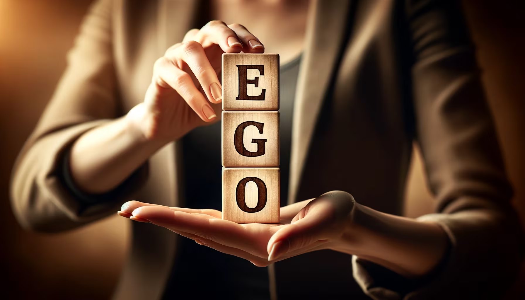 El narcisismo puede estar detrás del hábito de hablar en exceso, dificultando la escucha y el reconocimiento de las necesidades del otro (Imagen Ilustrativa Infobae)