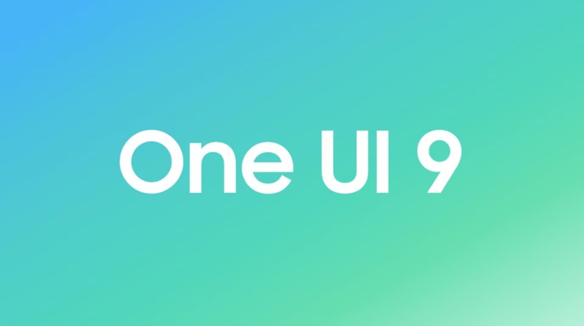 One UI 9 es la novena versión principal de la capa de personalización de Samsung para sus teléfonos y tabletas. 

Europa Press
