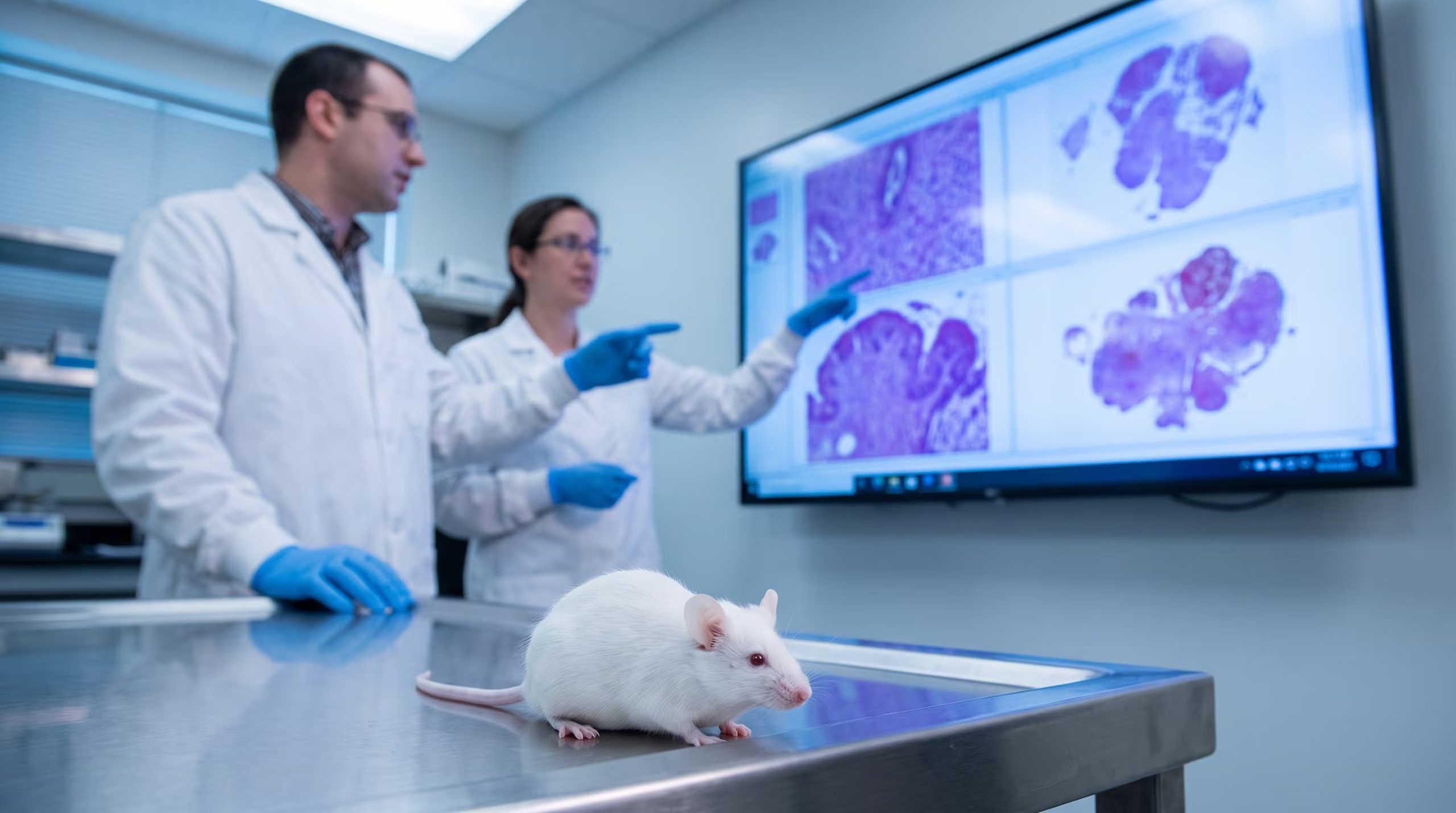 El estudio se realizó en ratones y se centró en el hipocampo, una región clave del cerebro para la formación de memorias episódicas (Imagen Ilustrativa Infobae)