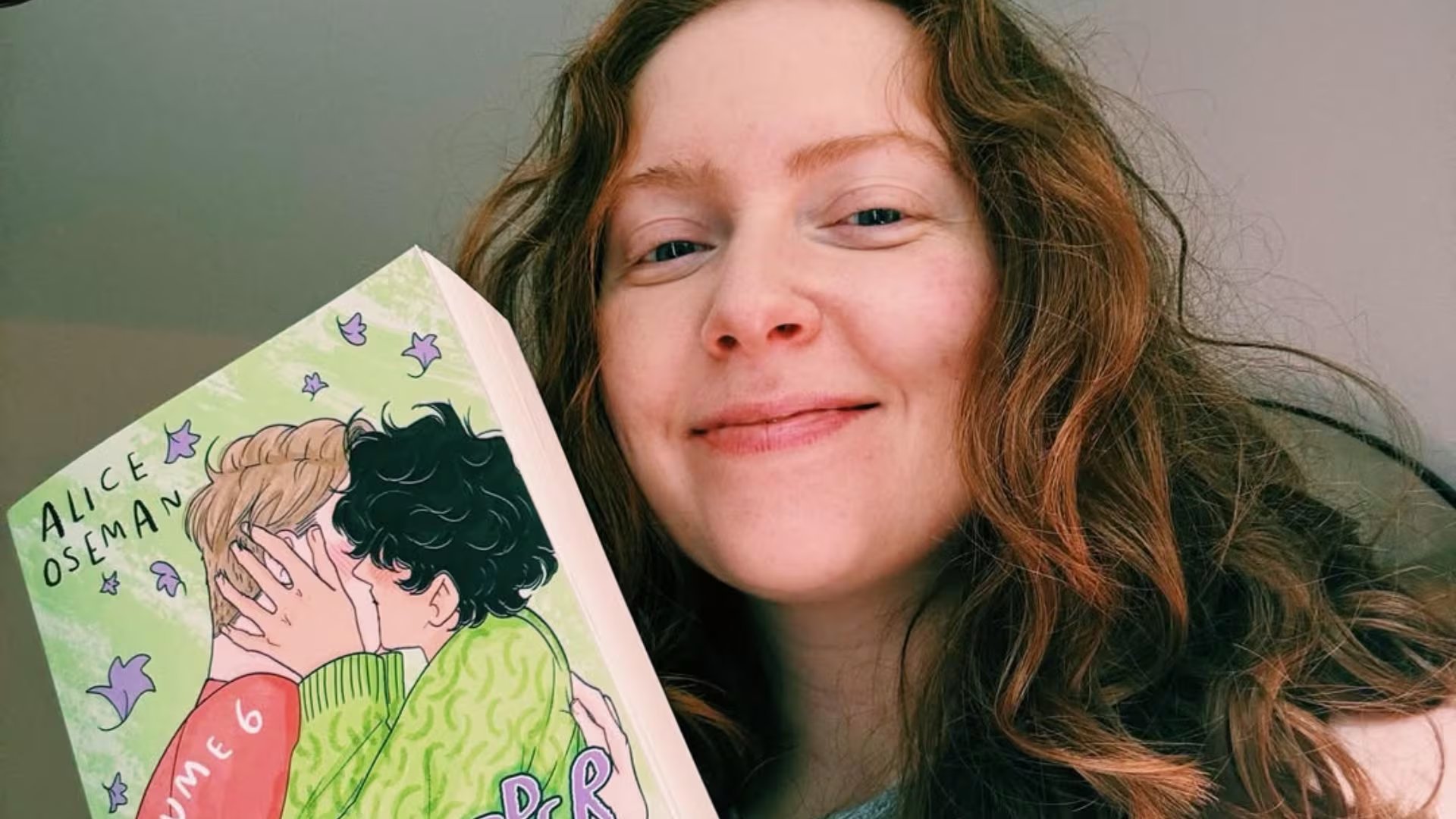 Las ediciones traducidas y los canales locales sostuvieron la expansión de Heartstopper en Brasil, México, Polonia, España e Italia - (Instagram - @aliceoseman)