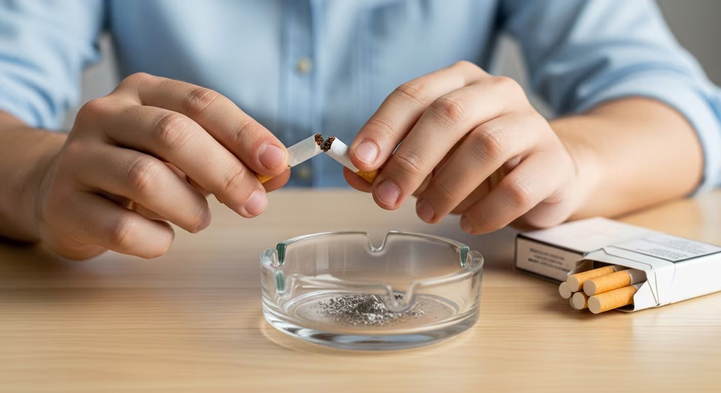 Los autores detectaron que conductas como fumar y beber tienden a coexistir con colesterol alto y presión elevada en distintos países, un patrón que podría guiar intervenciones combinadas (Imagen Ilustrativa Infobae)