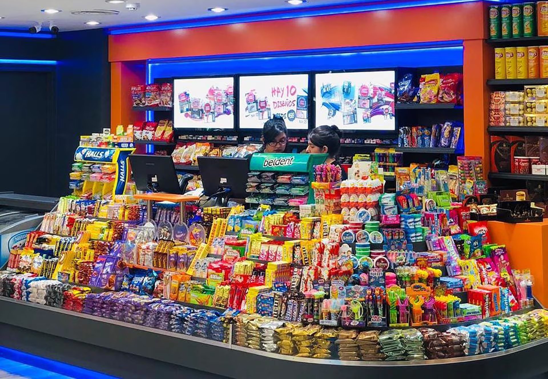 Según datos de la Unión de Kiosqueros Argentinos, cerraron 36.150 kioscos en los últimos dos años, a un ritmo de 50 por día