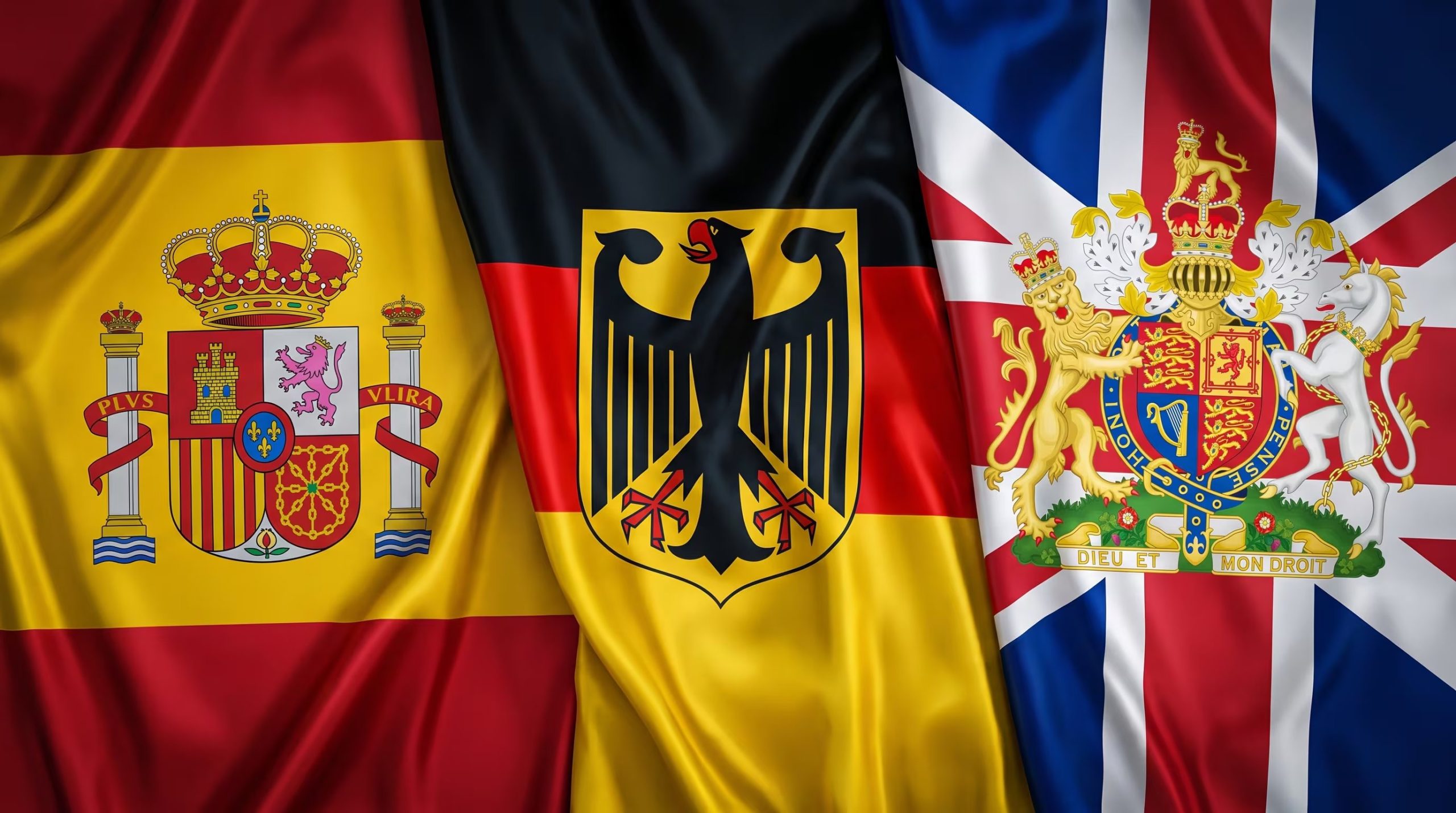 La heráldica dejó de tener un uso solo militar y pasó a identificar familias, casas gobernantes, ciudades, Estados e instituciones (Imagen Ilustrativa Infobae)