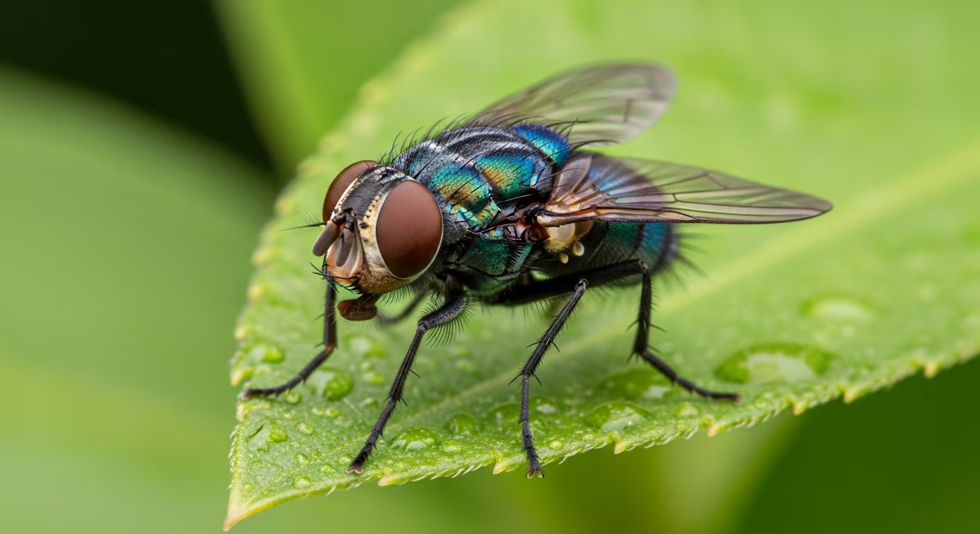 Florian Muijres, líder del estudio, sostiene que el aleteo similar entre especies favorece la ocupación de diversos nichos ecológicos (Imagen Ilustrativa Infobae)