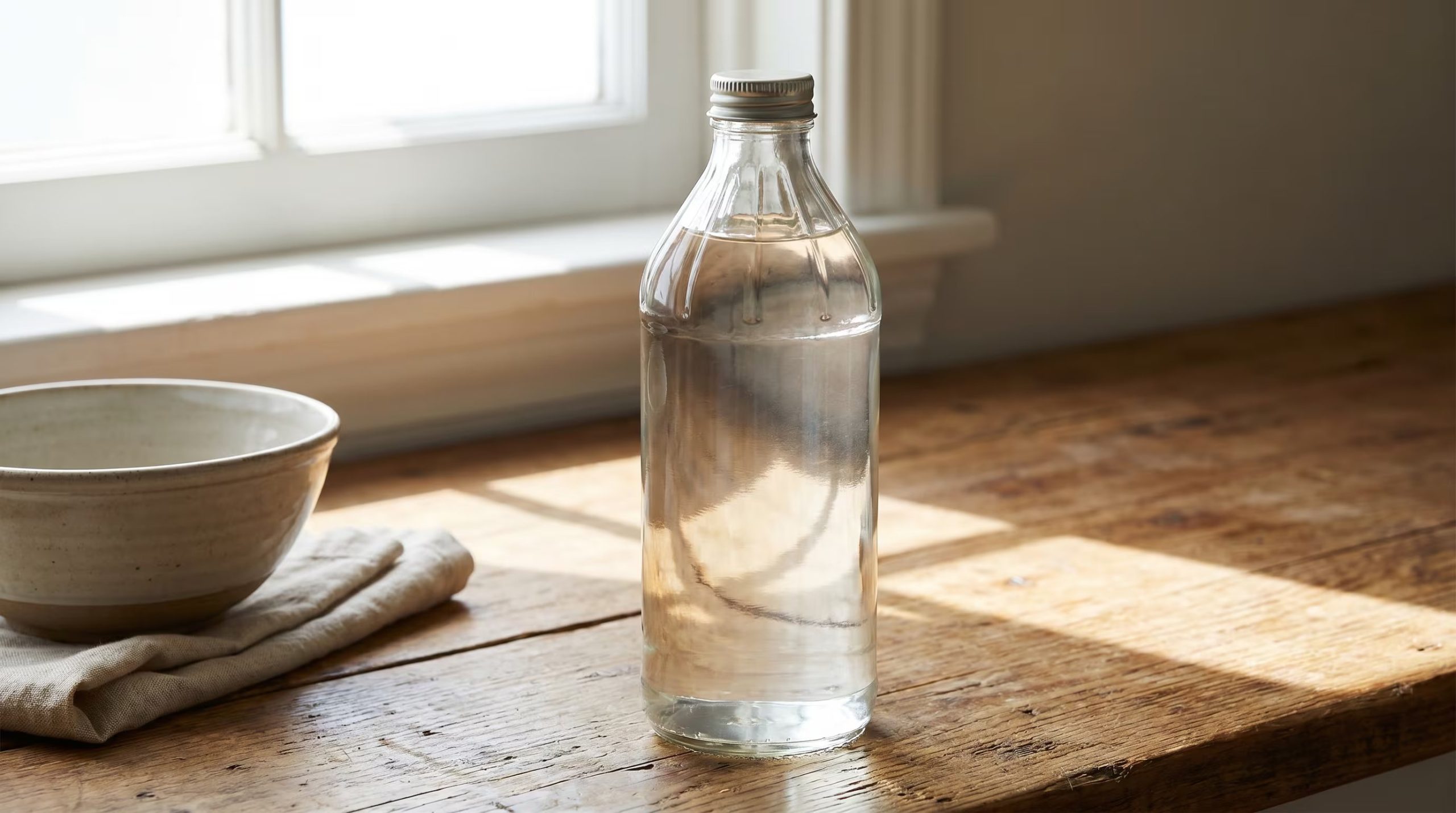 El Servicio de Extensión de la Universidad de Illinois, con base en recomendaciones del USDA, propone calentar seis cucharadas de bicarbonato de sodio con una taza de agua para eliminar residuos difíciles del microondas. (Imagen Ilustrativa Infobae)