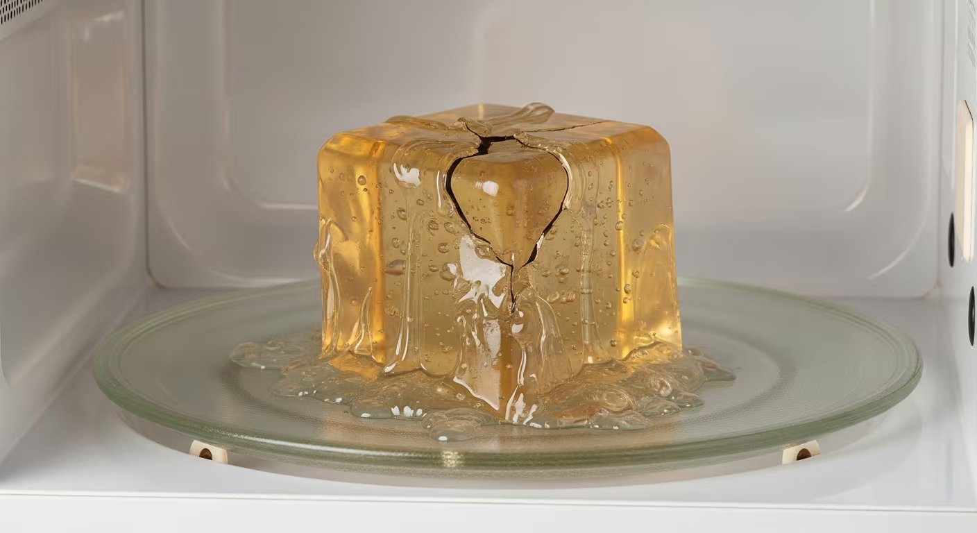 Los desengrasantes fuertes y abrasivos pueden oxidar las partes metálicas del microondas y provocar perforaciones en sus paredes internas, según la Revista del Consumidor de PROFECO. (Imagen Ilustrativa Infobae)