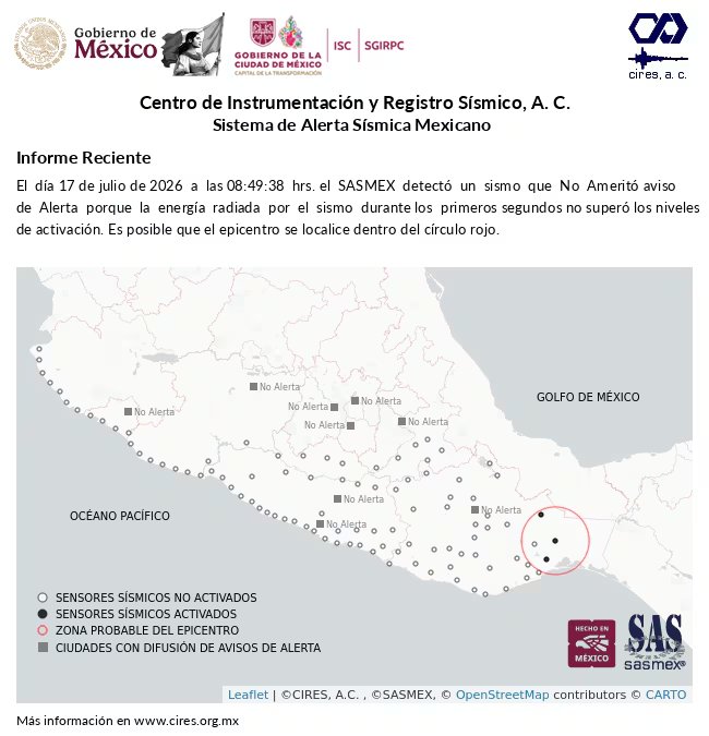 Alerta Sísmica