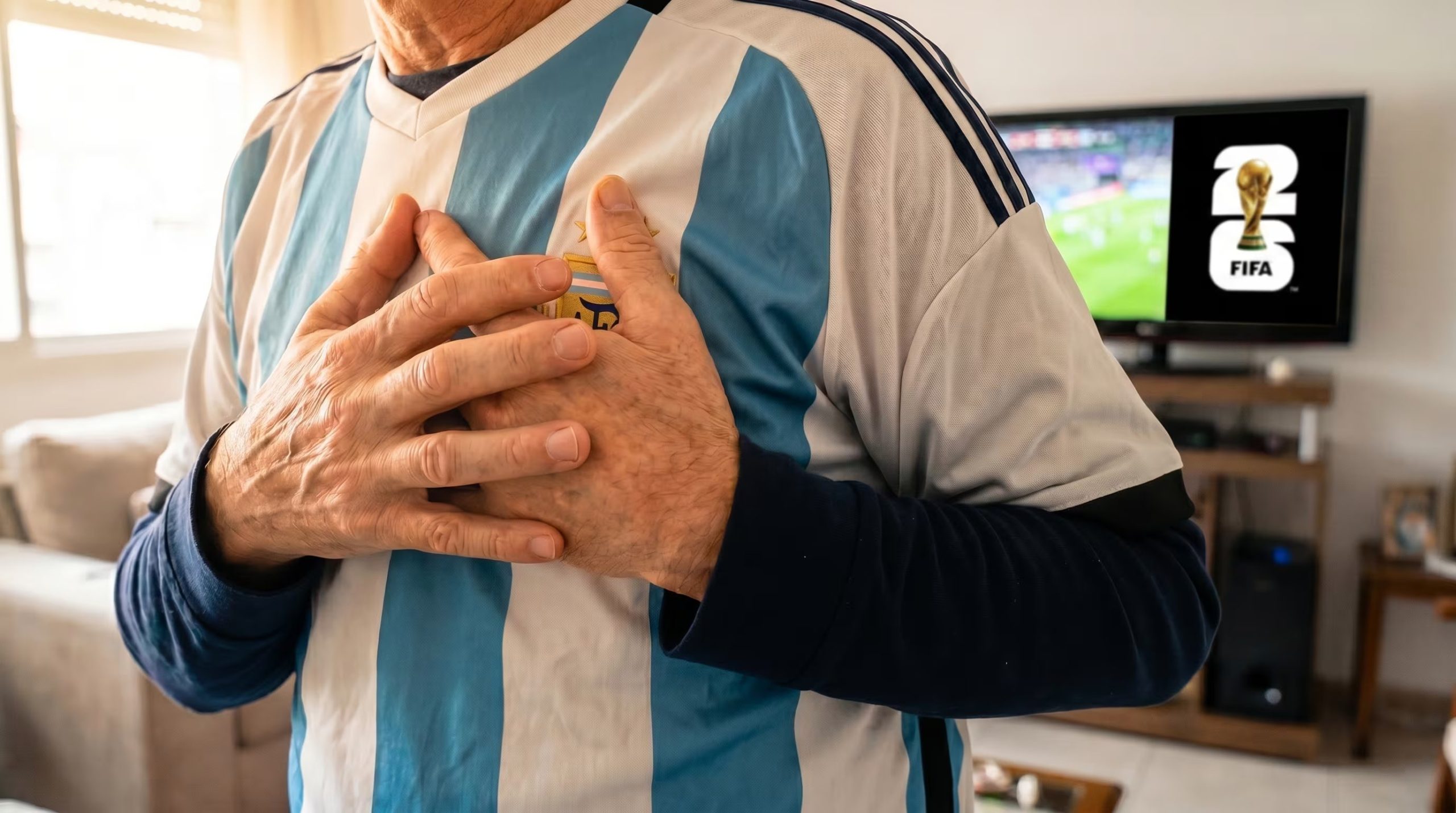 El fútbol activa dopamina, oxitocina y endorfinas, y refuerza la identidad colectiva y la necesidad de sentir en comunidad (Imagen Ilustrativa Infobae)