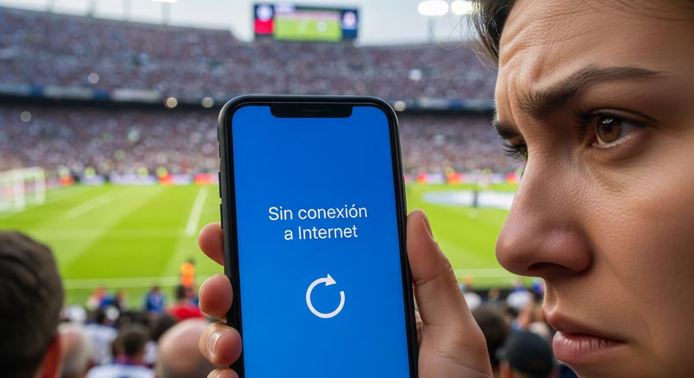 El cambio entre H, H+ y 4G depende de la saturación de la red, la distancia a la antena y la capacidad del dispositivo. (Imagen Ilustrativa Infobae)