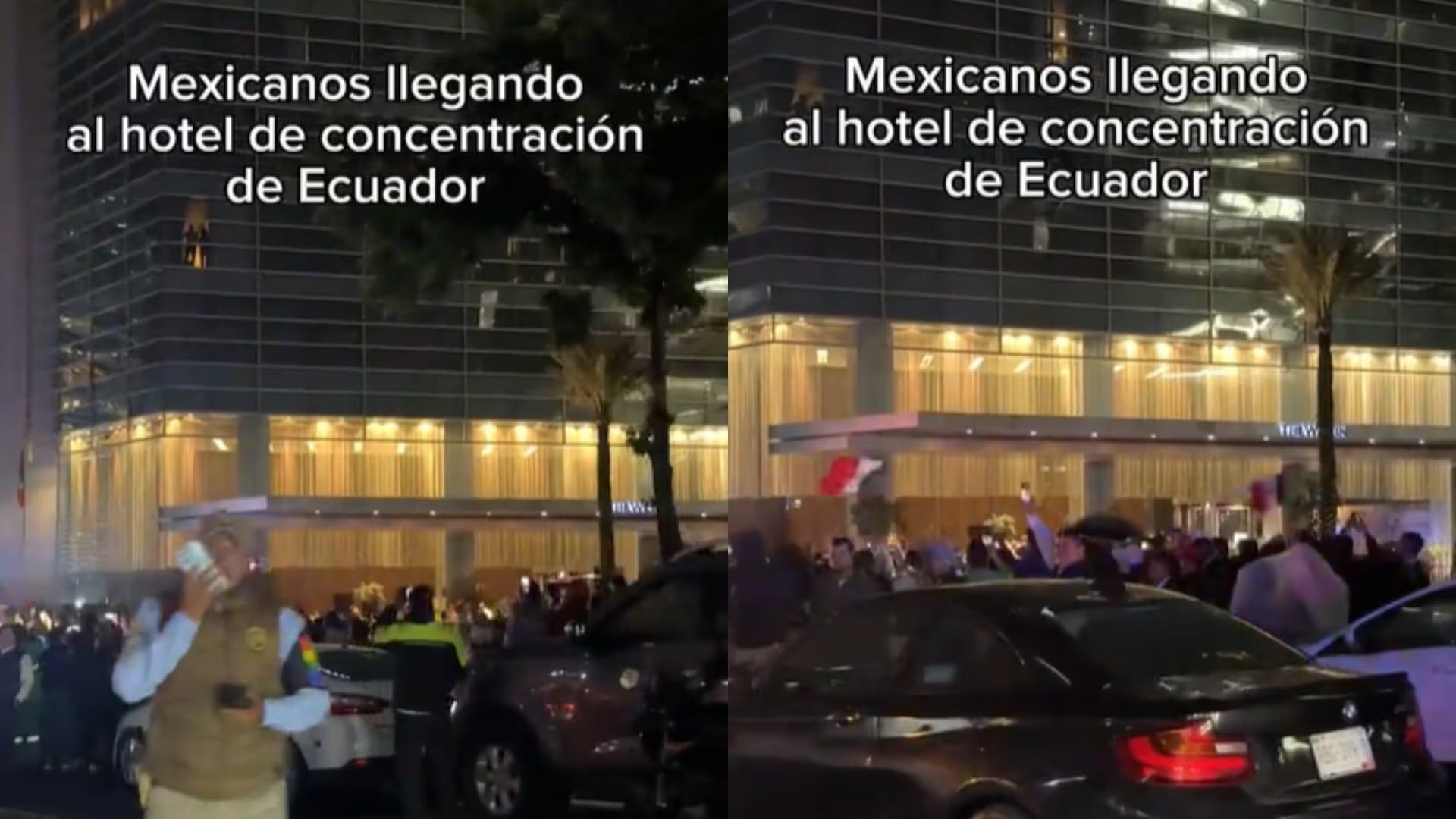 La rivalidad entre México y Ecuador se amplificó por acciones de la afición mexicana en el hotel de concentración y la presión del Estadio Azteca. (RS)
