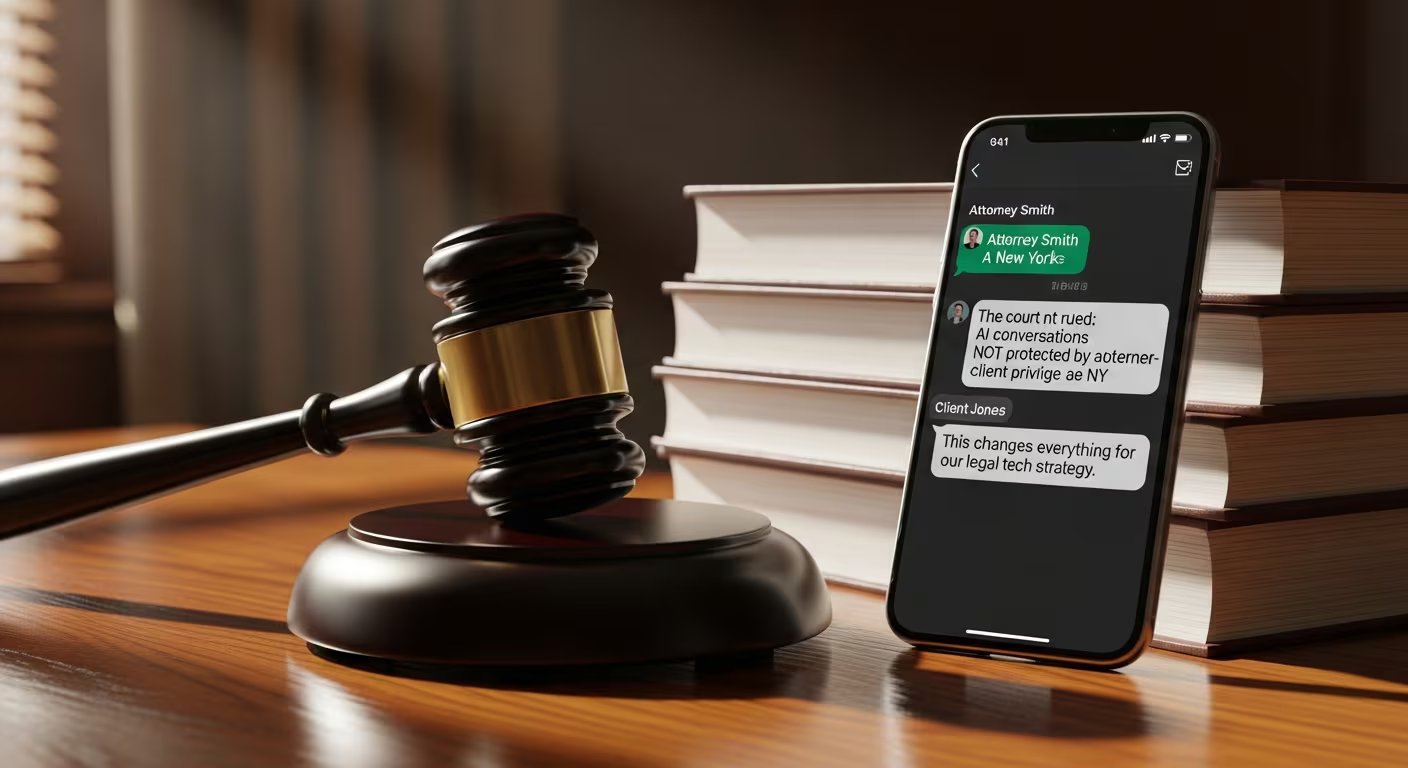 Stilerman afirmó que falta legislación y jurisprudencia sobre inteligencia artificial, y remarcó que la responsabilidad legal suele recaer sobre el usuario (Imagen Ilustrativa Infobae)