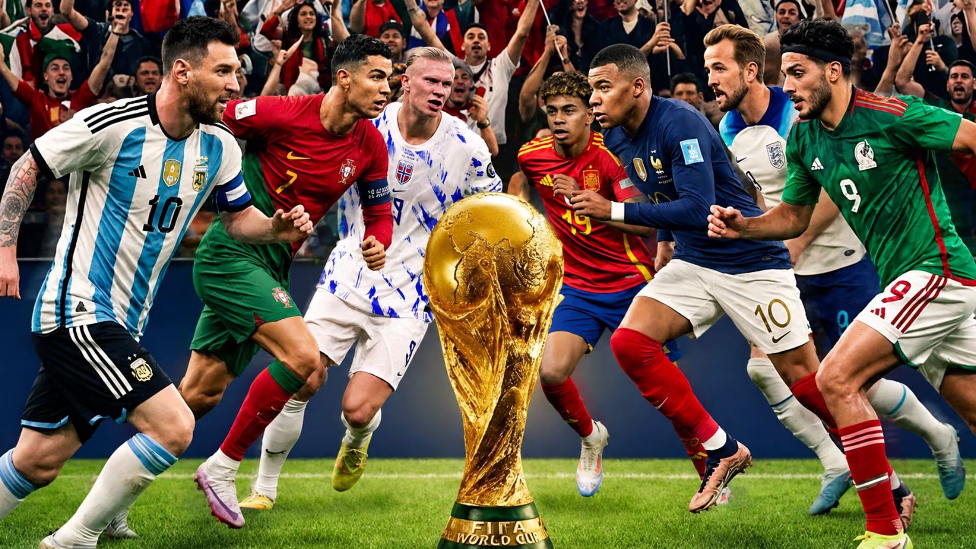 Programación de la fecha 1 del Mundial 2026: canales TV y horarios en Perú del torneo FIFA.